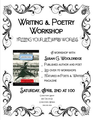 GT- Writing & Poetry